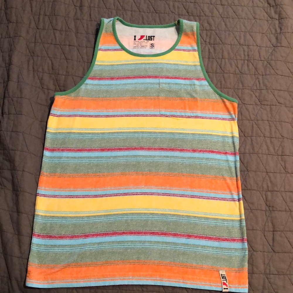 Men's Tank Top